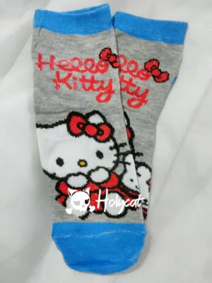 Medias Tobilleras Hello Kitty