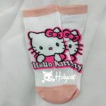 Medias Tobilleras Hello Kitty